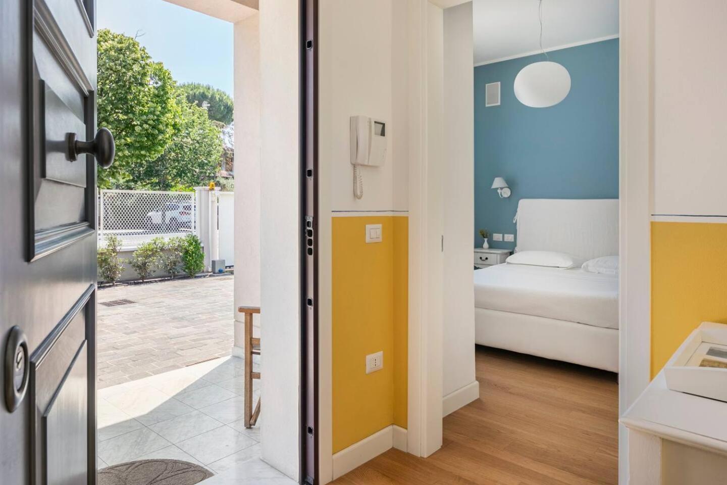 B&B Villa Celeste 체르비아 외부 사진