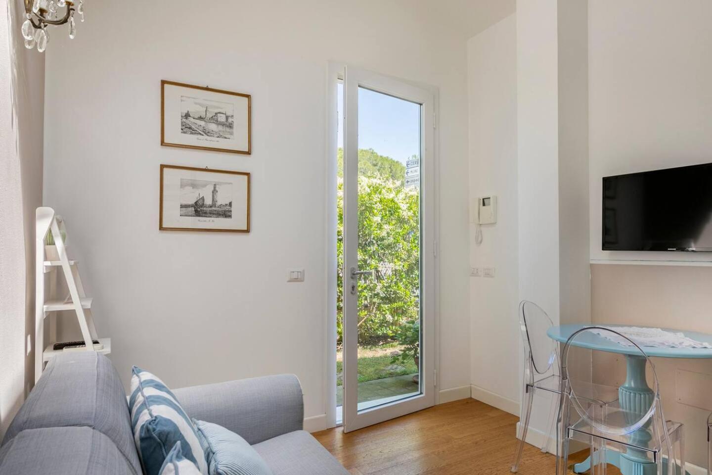 B&B Villa Celeste 체르비아 외부 사진