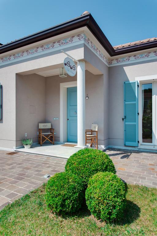 B&B Villa Celeste 체르비아 외부 사진