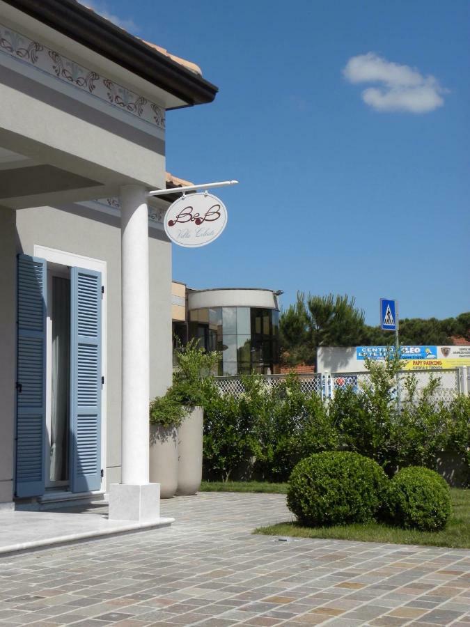 B&B Villa Celeste 체르비아 외부 사진